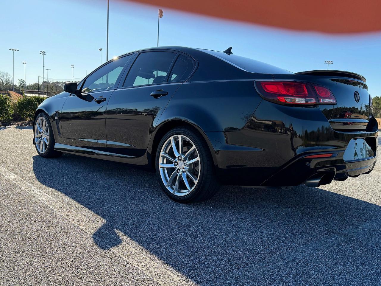 2014 Chevrolet Ss - Image 3