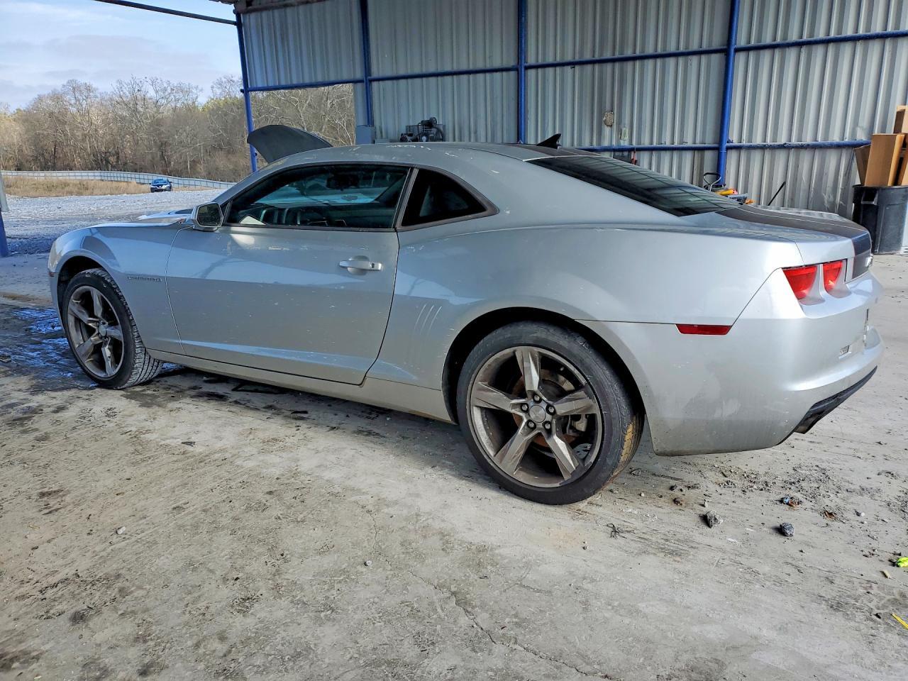 2010 Chevrolet Camaro Ls - Фото 2