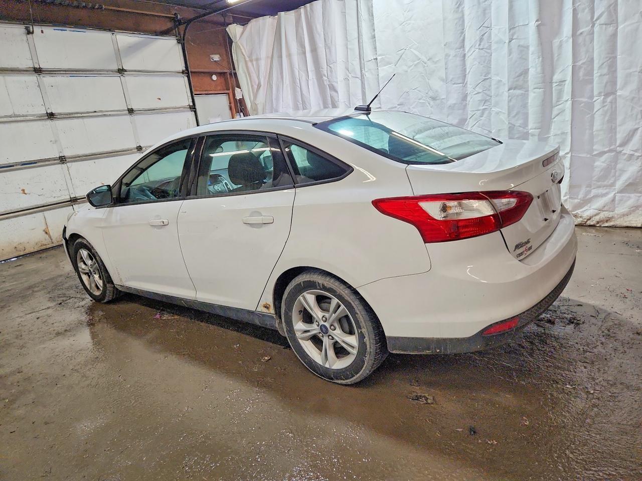 2014 Ford Focus Se - Фото 2