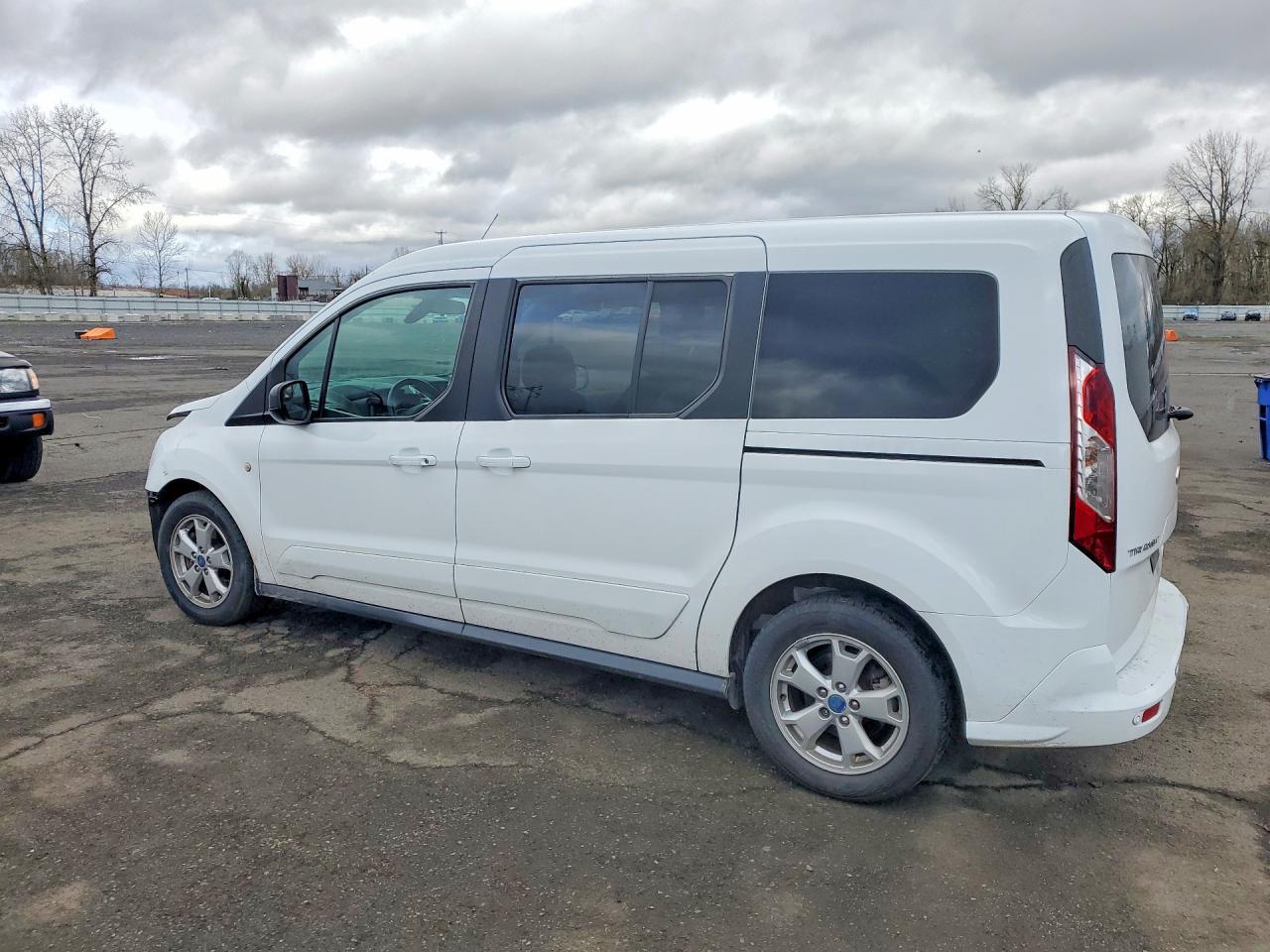 2015 Ford Transit Connect Xlt - Image 2