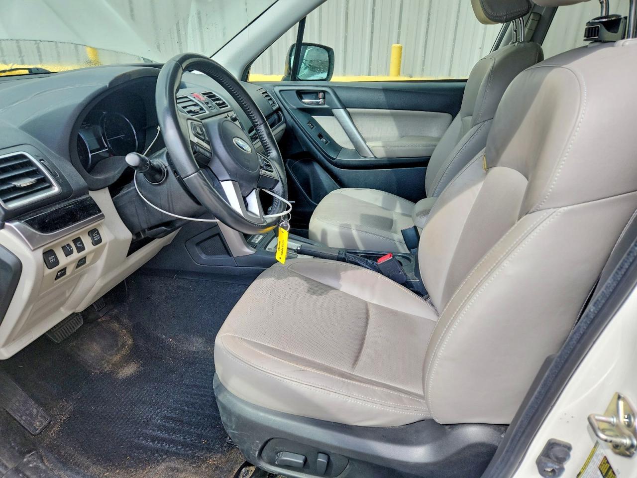 2018 Subaru Forester 2.5I Limited - Image 7