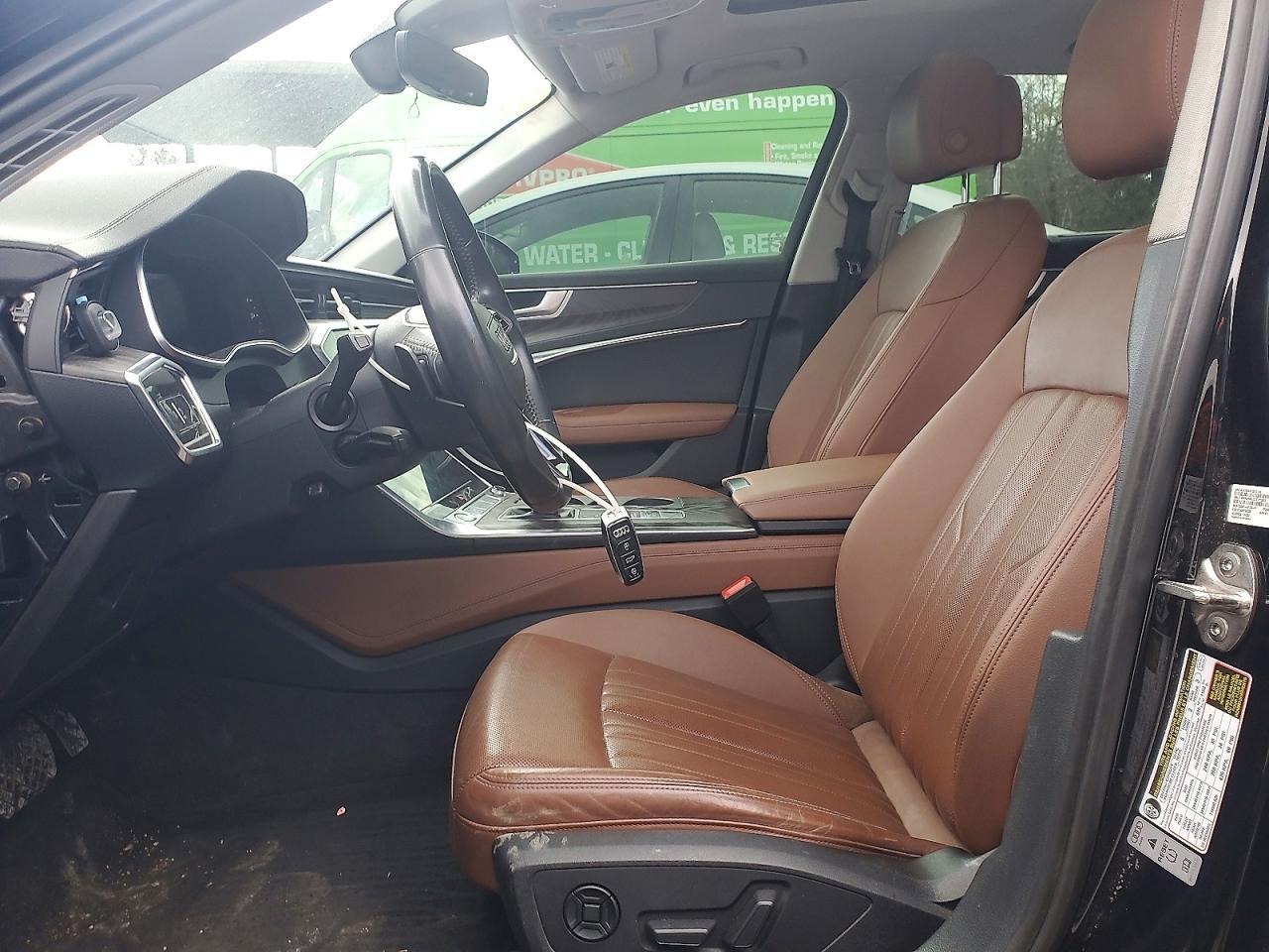 2019 Audi A6 Premium Plus - Фото 7
