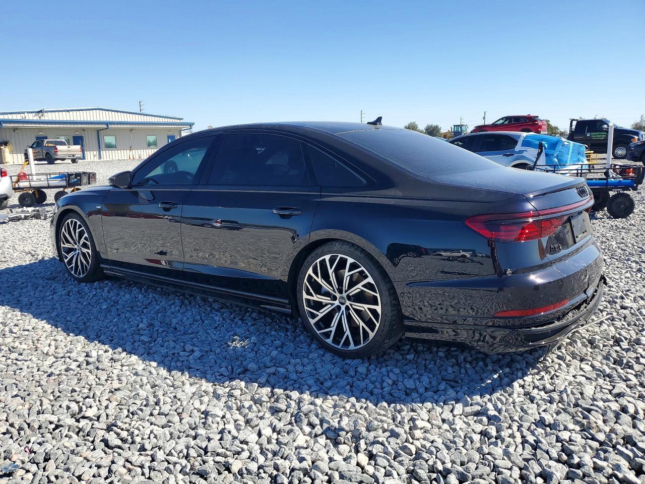 2024 Audi A8 L - Image 2