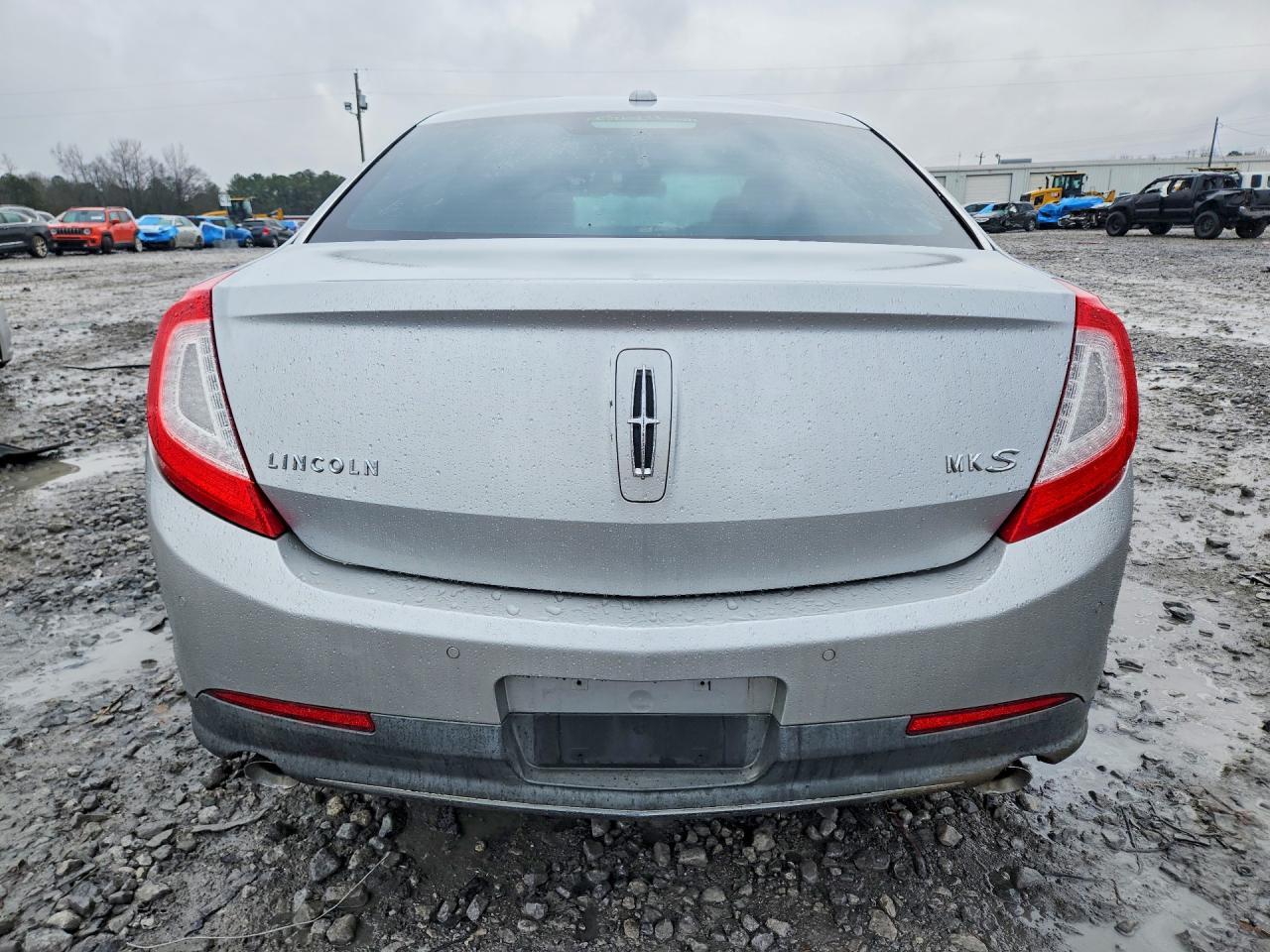 2013 Lincoln Mks - Image 6
