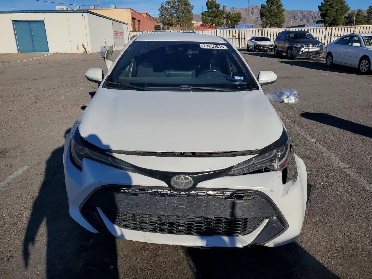 2021 Toyota Corolla Hatchback Se - Фото 5