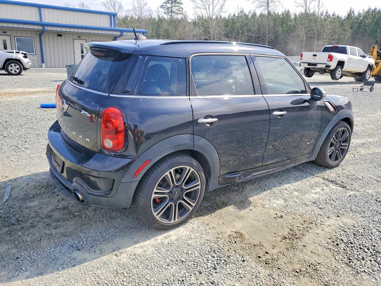 2015 Mini Cooper Countryman Jcw - Фото 3
