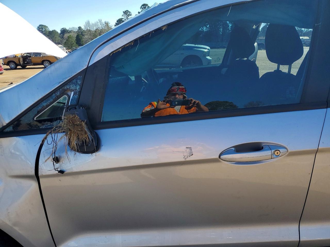 2021 Ford Ecosport Se - Фото 7