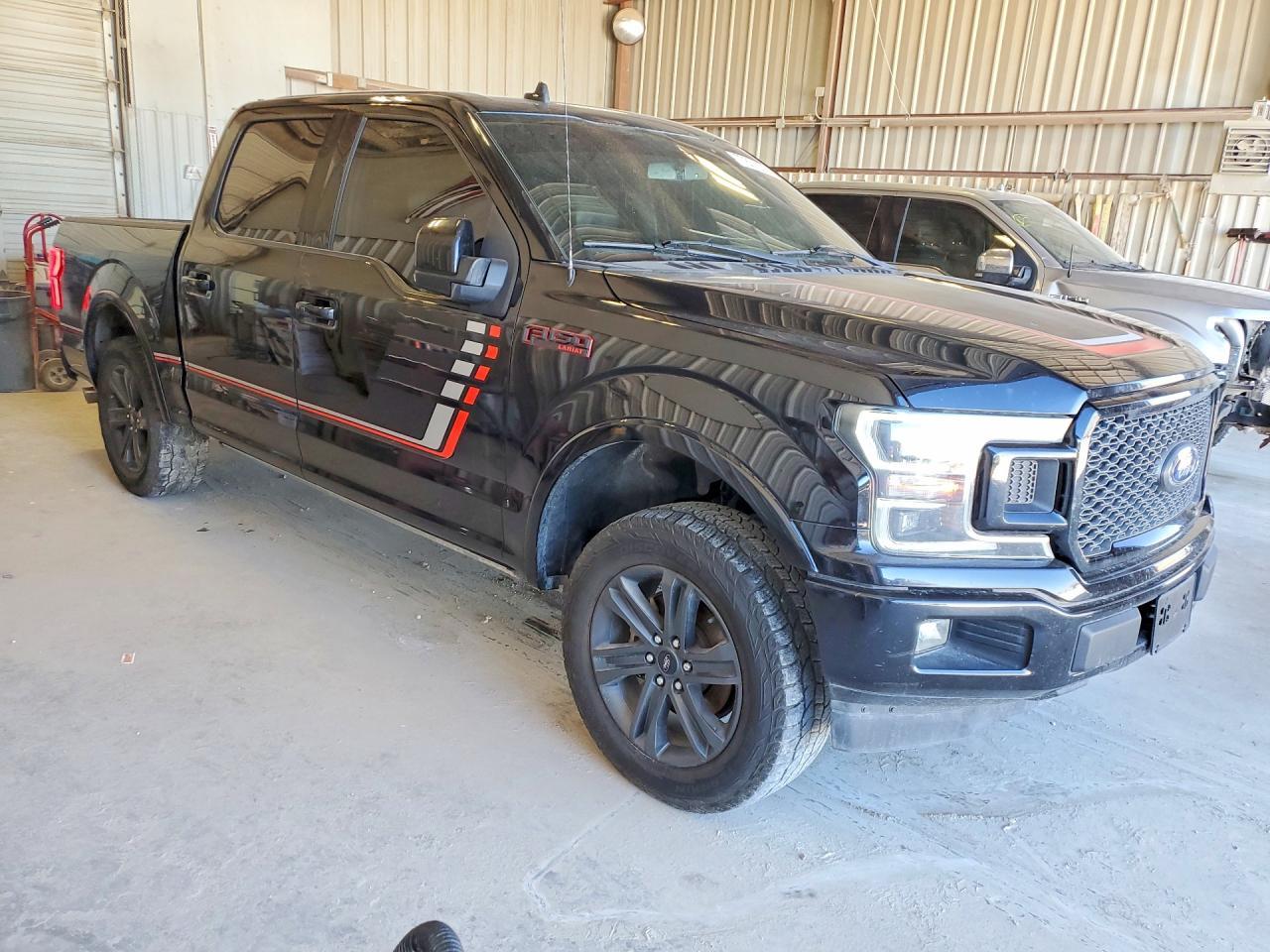 2018 Ford F150 Supercrew - Image 4