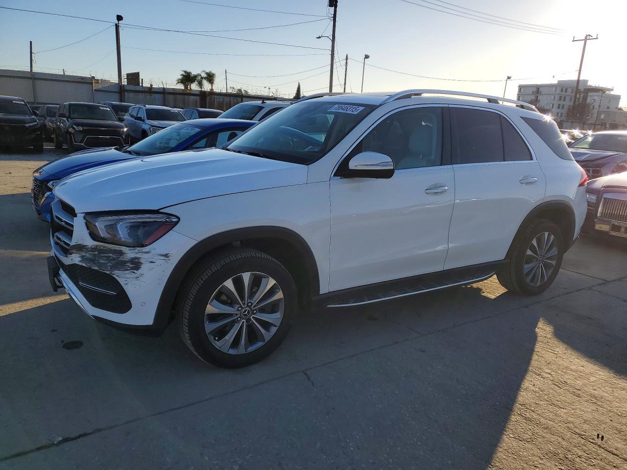 2021 Mercedes-Benz Gle 350