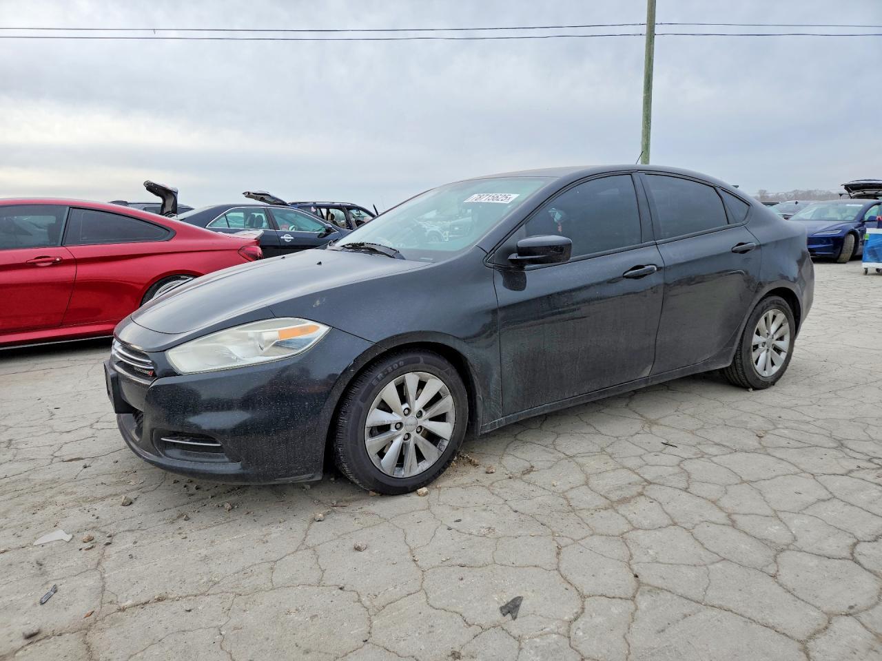 2014 Dodge Dart Se Aero
