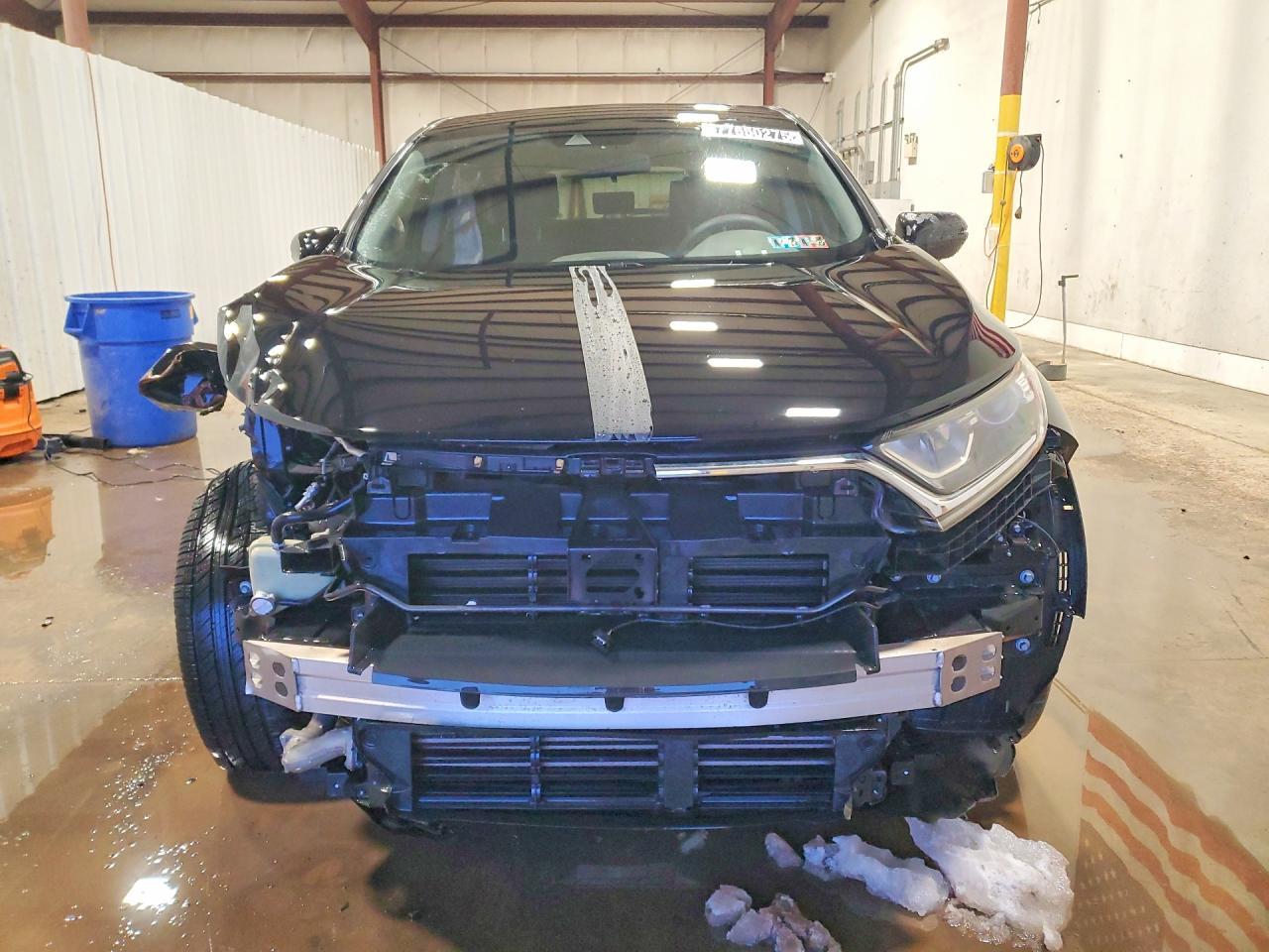 2018 Honda Cr-V Ex - Фото 5