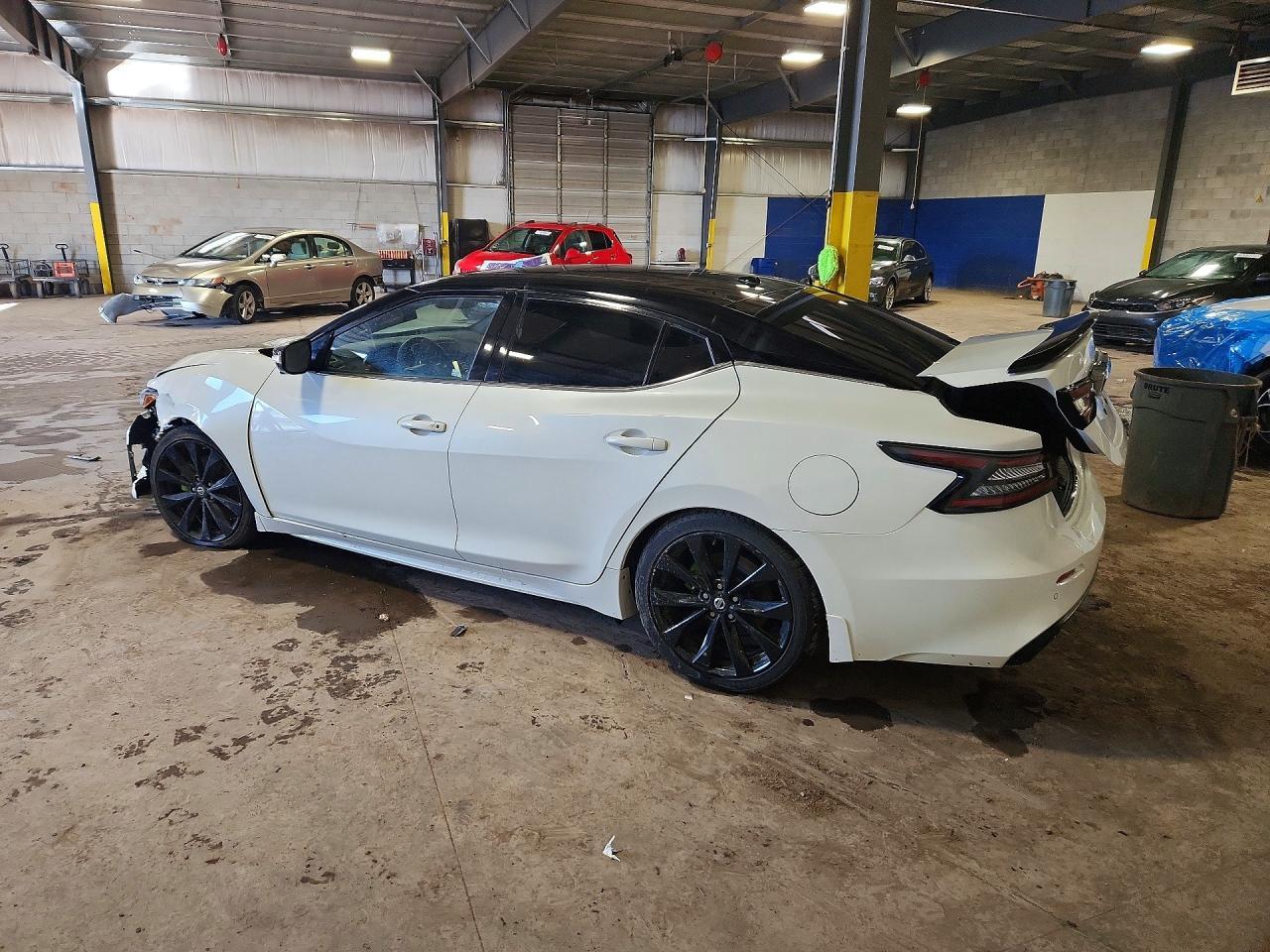 2020 Nissan Maxima 3.5 Sr - Image 2