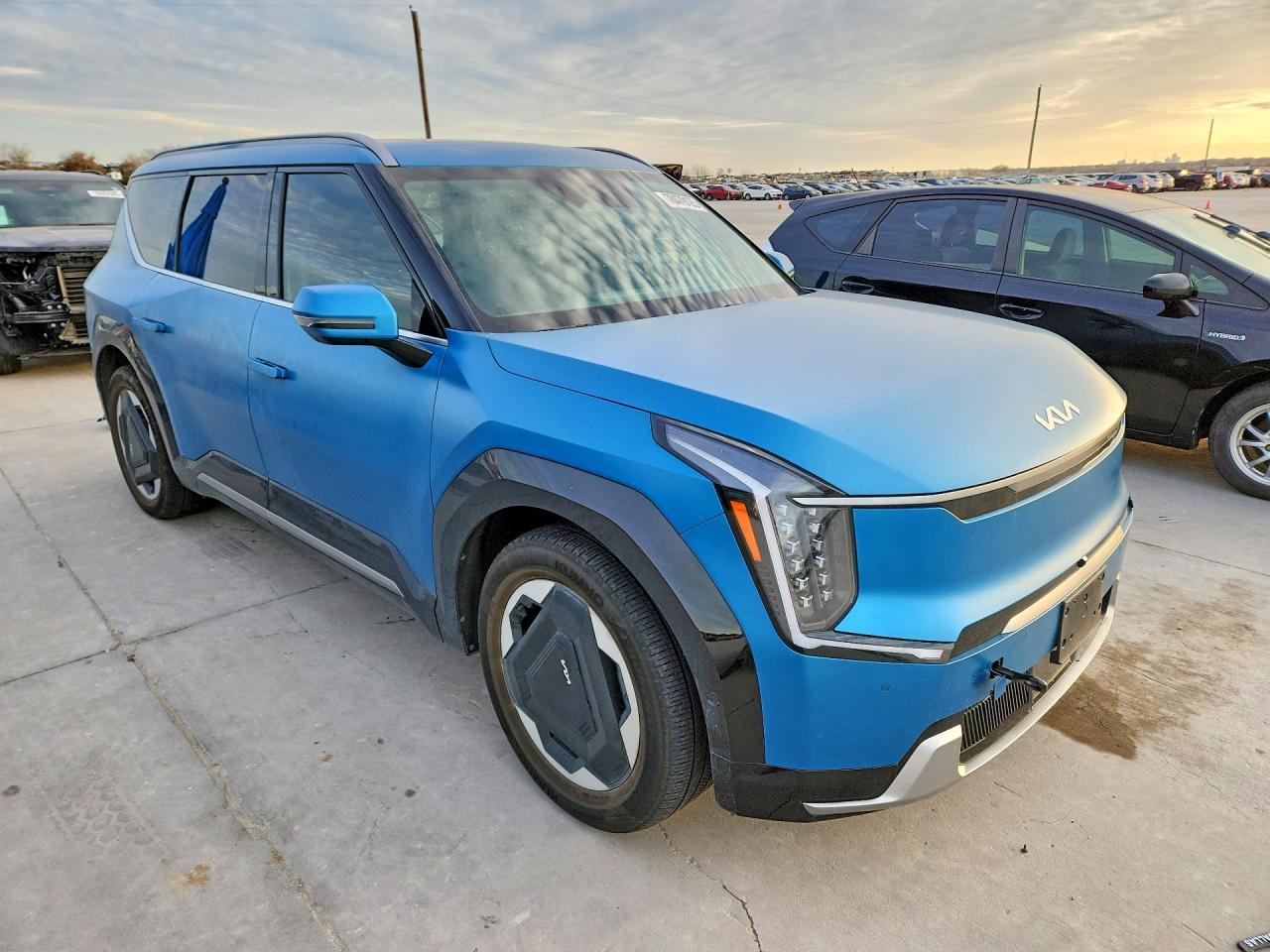 2024 Kia Ev9 Land - Фото 4