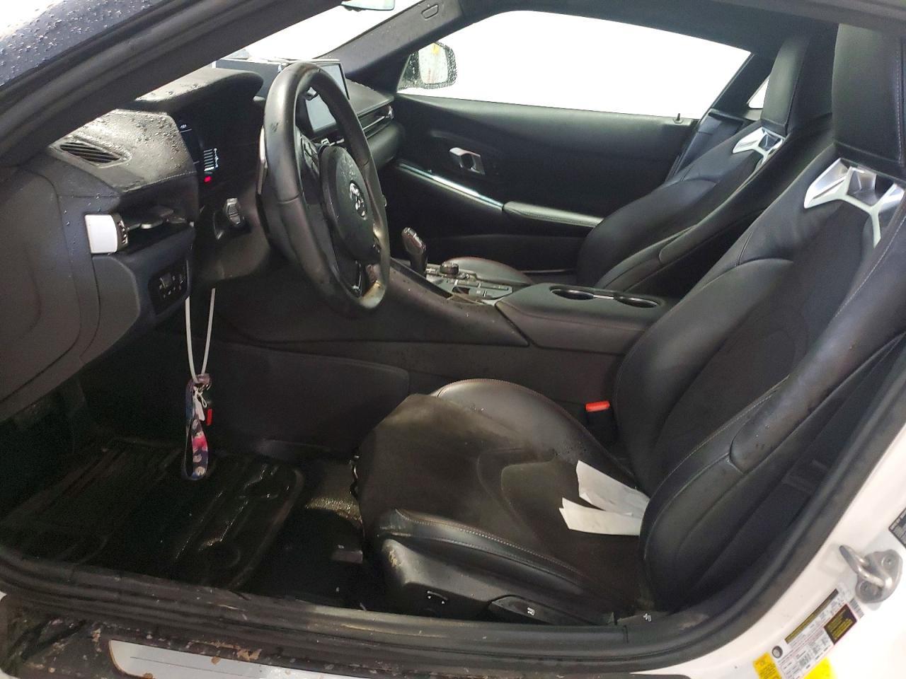 2021 Toyota Gr Supra 2.0 - Image 7