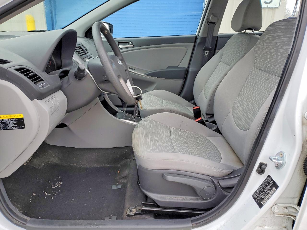 2017 Hyundai Accent Se - Image 7