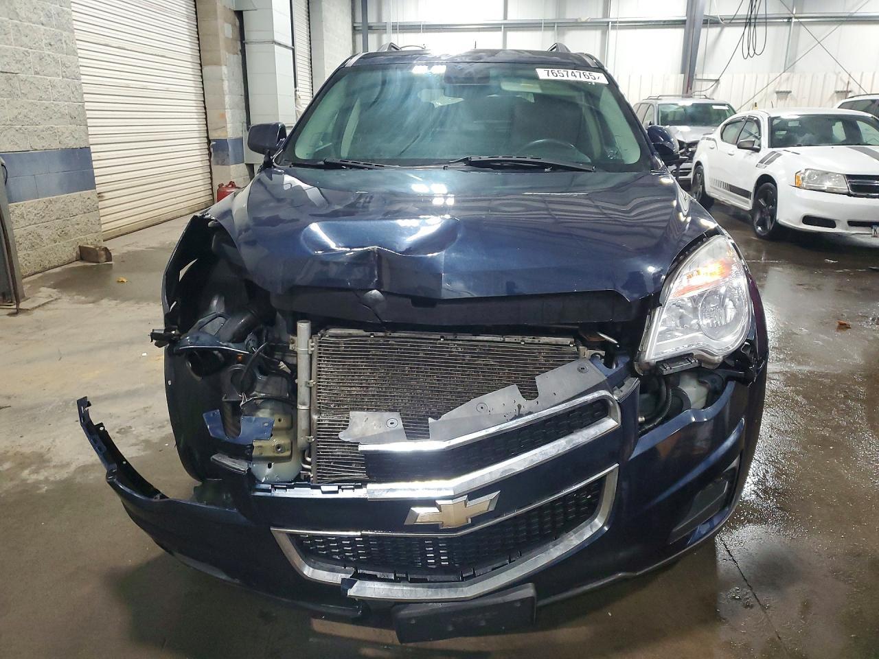 2015 Chevrolet Equinox Lt - Фото 5