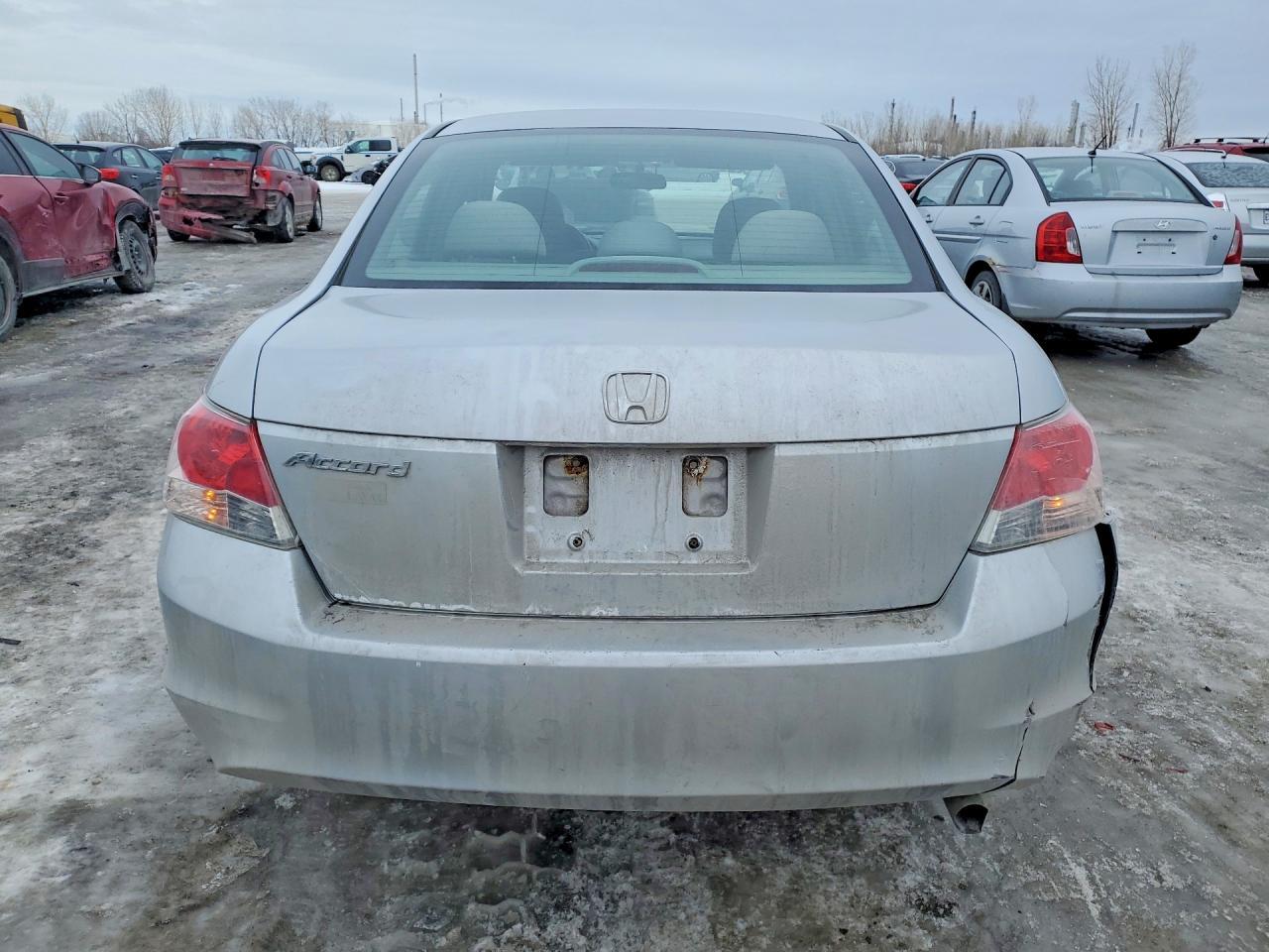 2009 Honda Accord Lx - Image 6