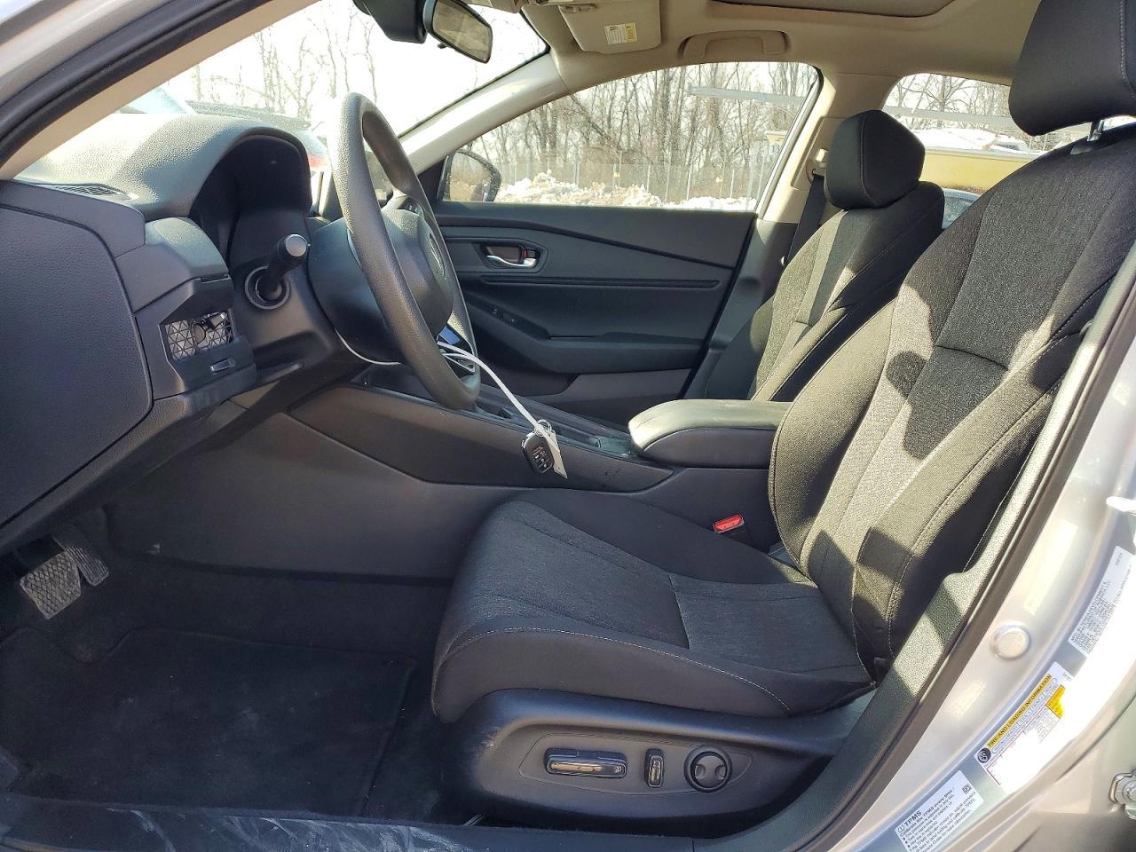 2024 Honda Accord Ex - Фото 7