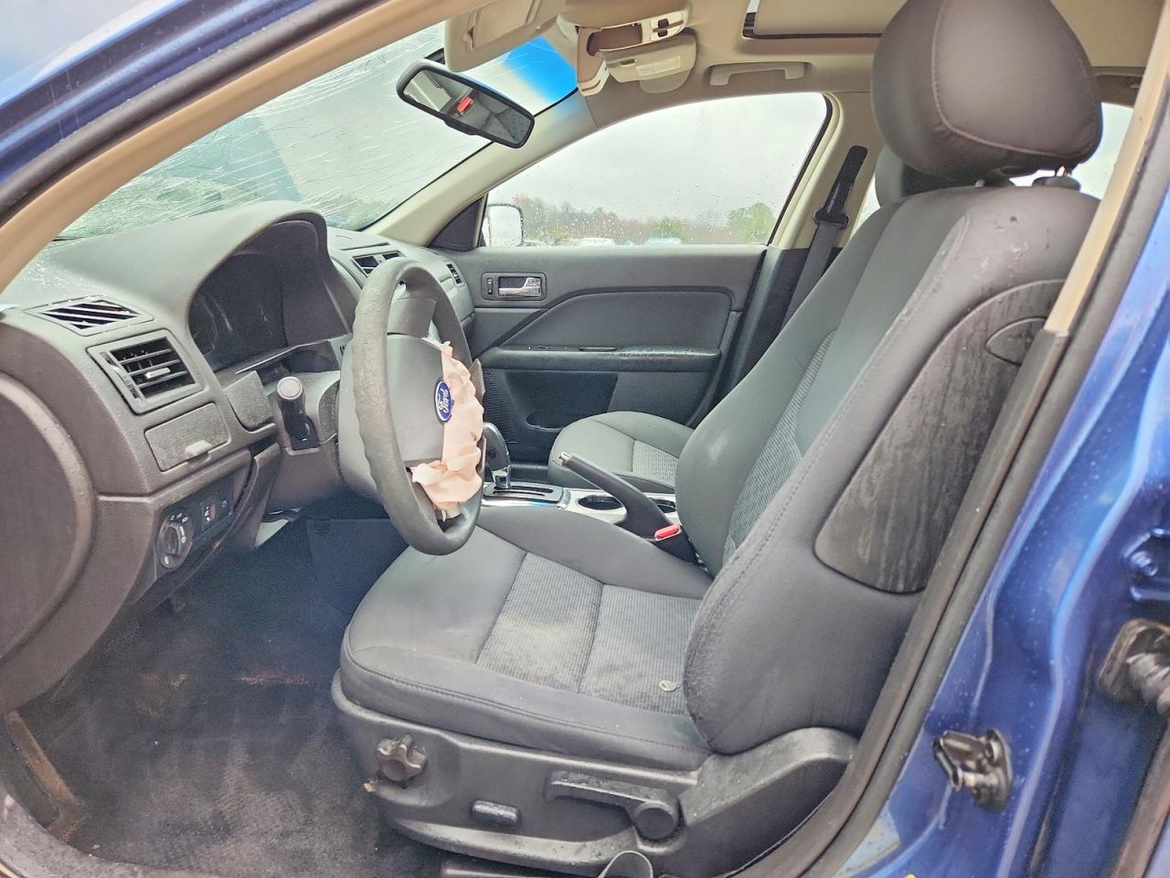 2010 Ford Fusion Se - Image 7