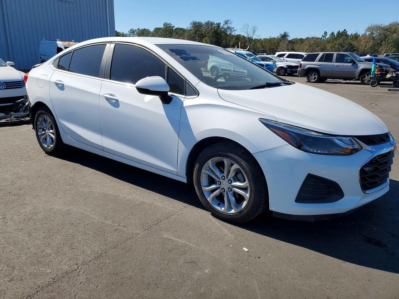 2019 Chevrolet Cruze Lt - Фото 4