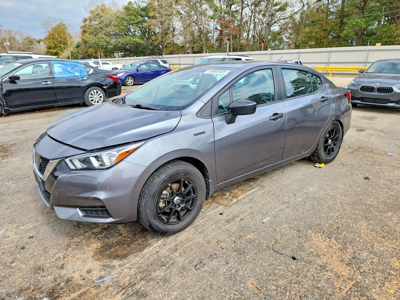 2021 Nissan Versa S