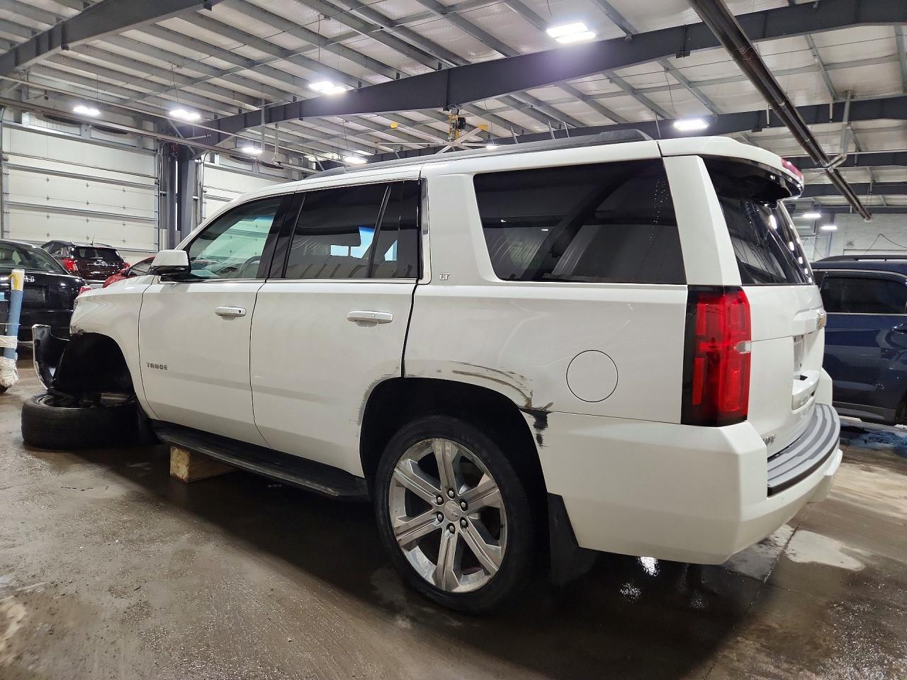 2019 Chevrolet Tahoe K1500 Lt - Фото 2