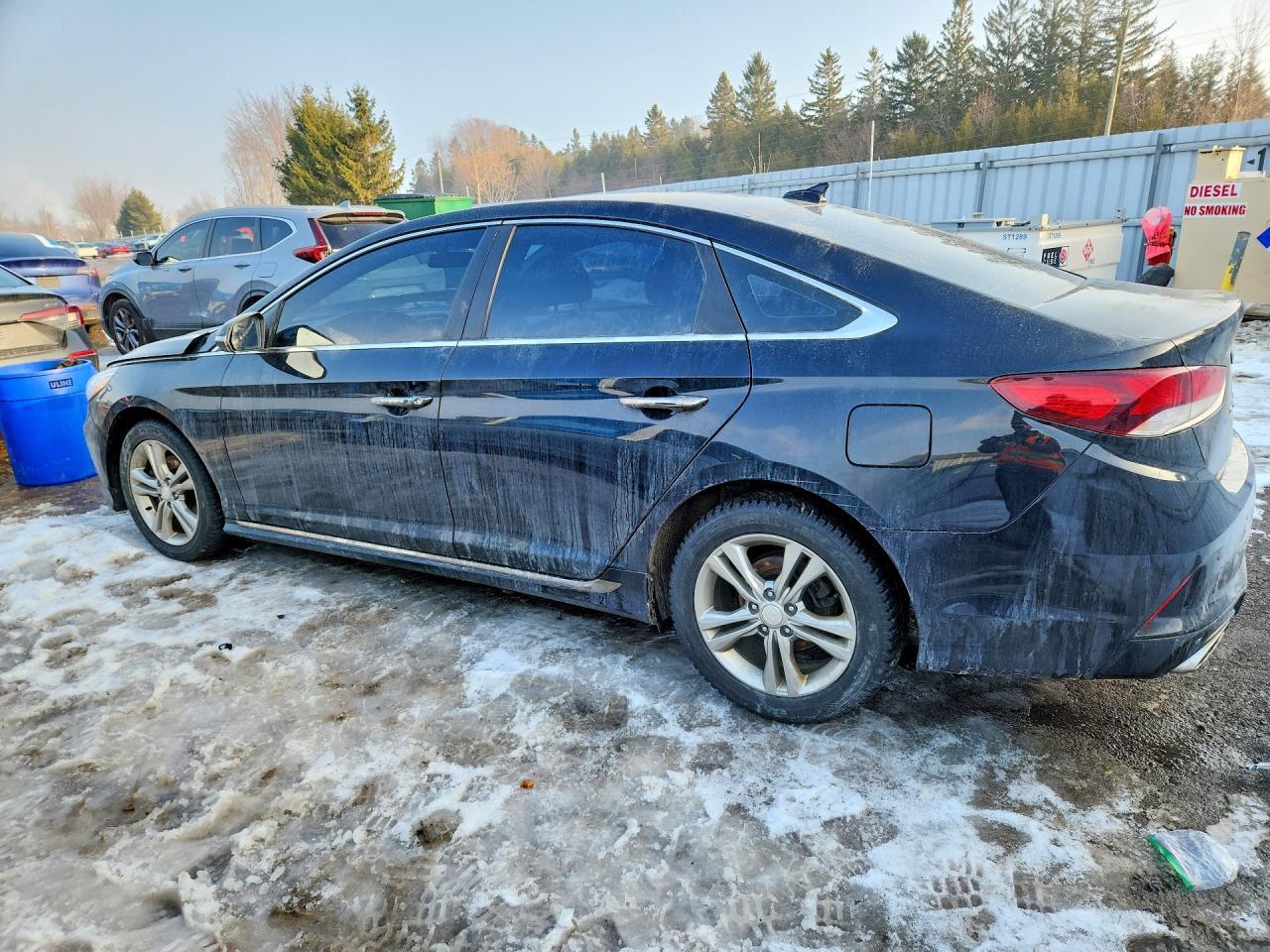 2019 Hyundai Sonata Limited 4Dr - Image 2