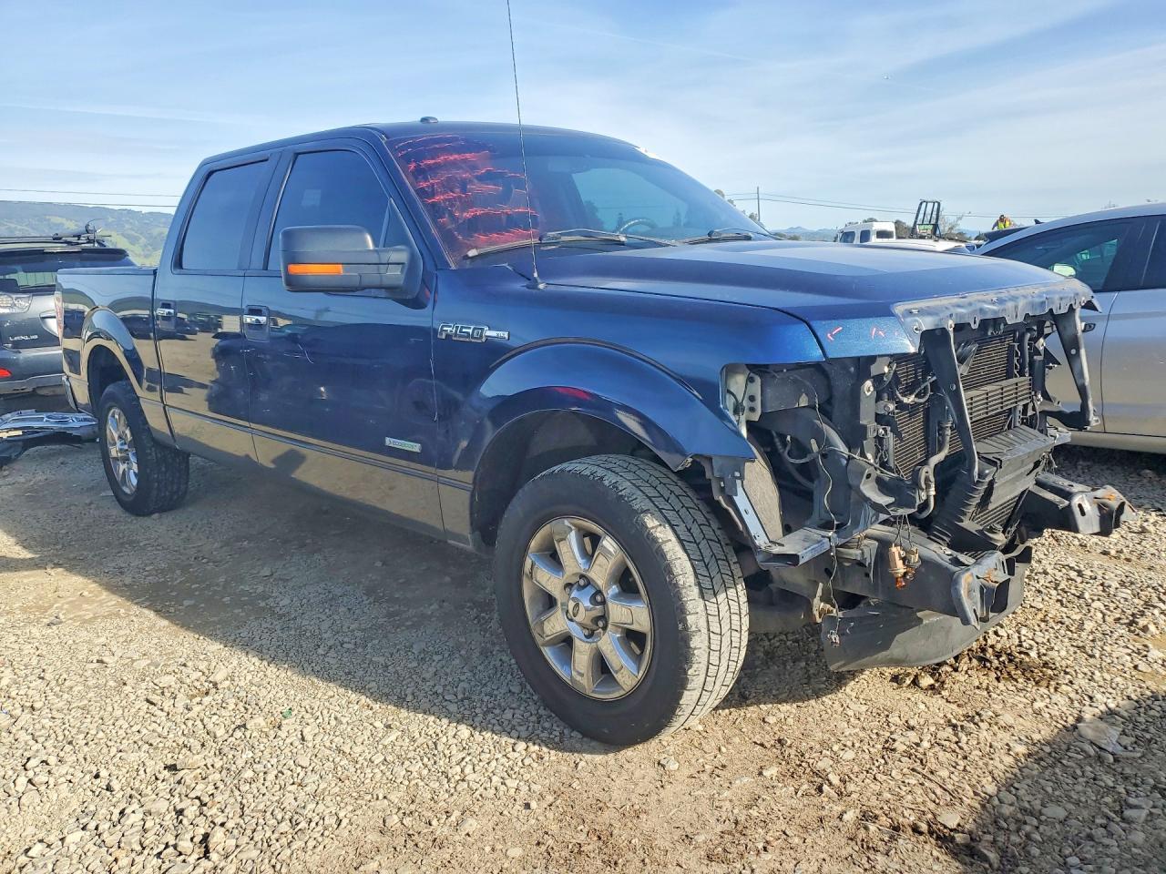 2013 Ford F150 Supercrew - Image 4