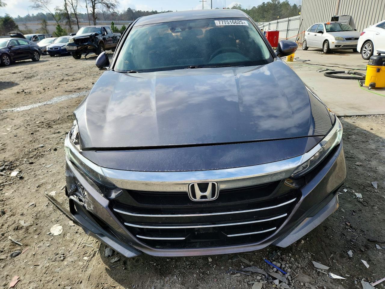 2021 Honda Accord Lx - Image 5