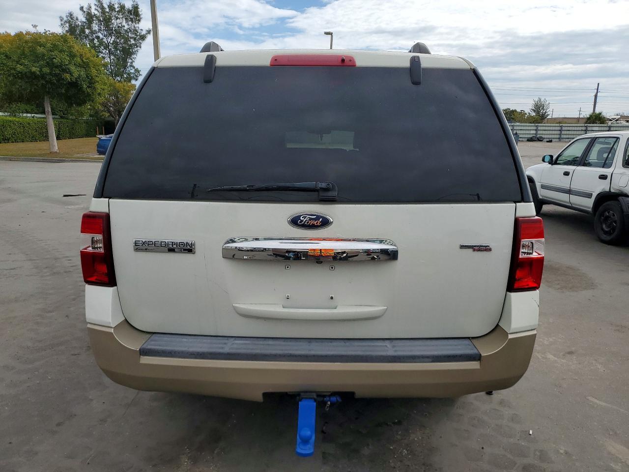 2008 Ford Expedition El Eddie Bauer - Фото 6
