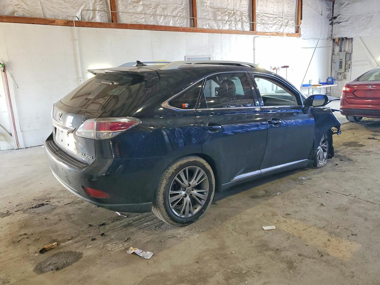 2013 Lexus Rx 350 Base - Image 3