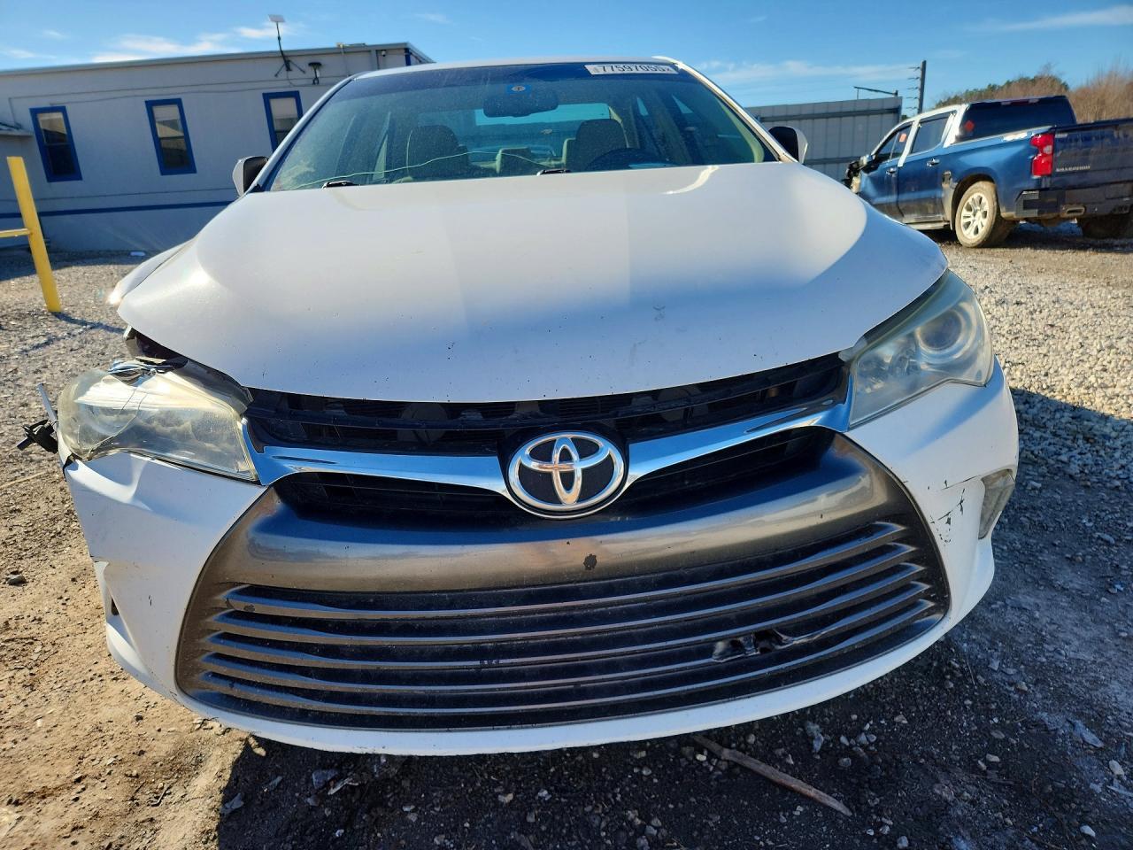 2015 Toyota Camry Le - Image 5