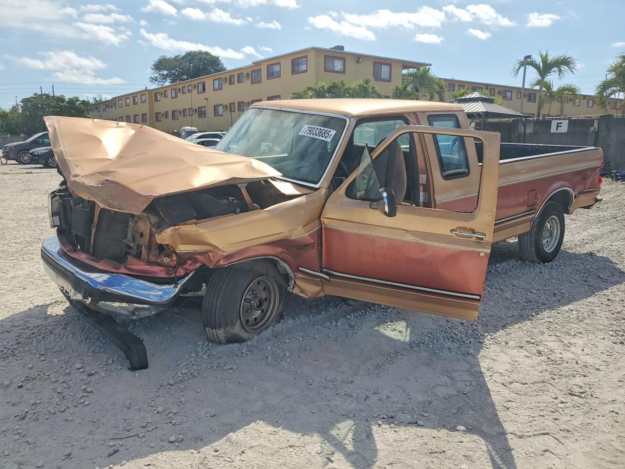 1995 Ford F150