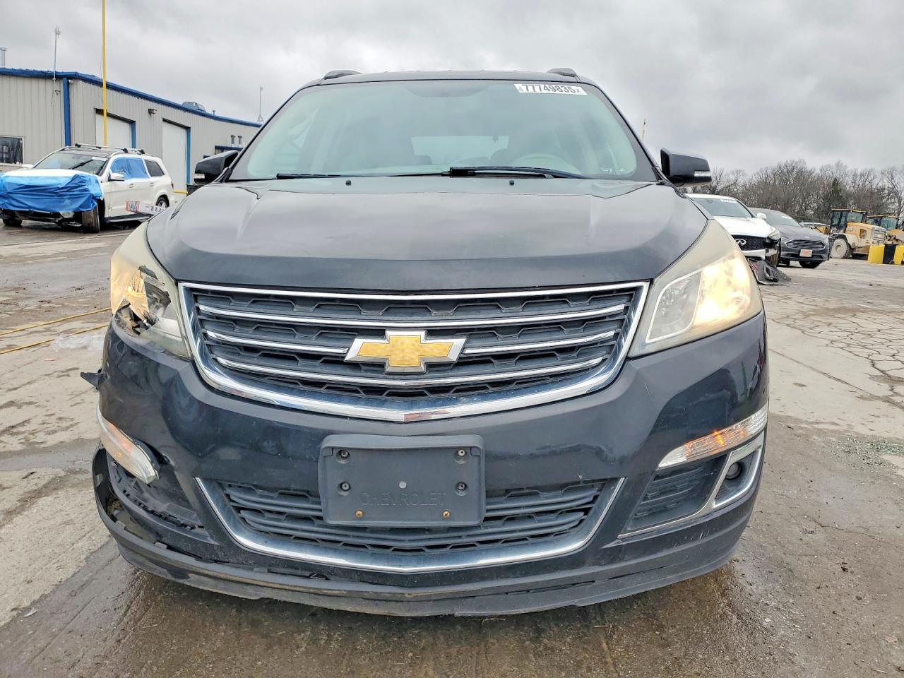 2015 Chevrolet Traverse Lt - Фото 5
