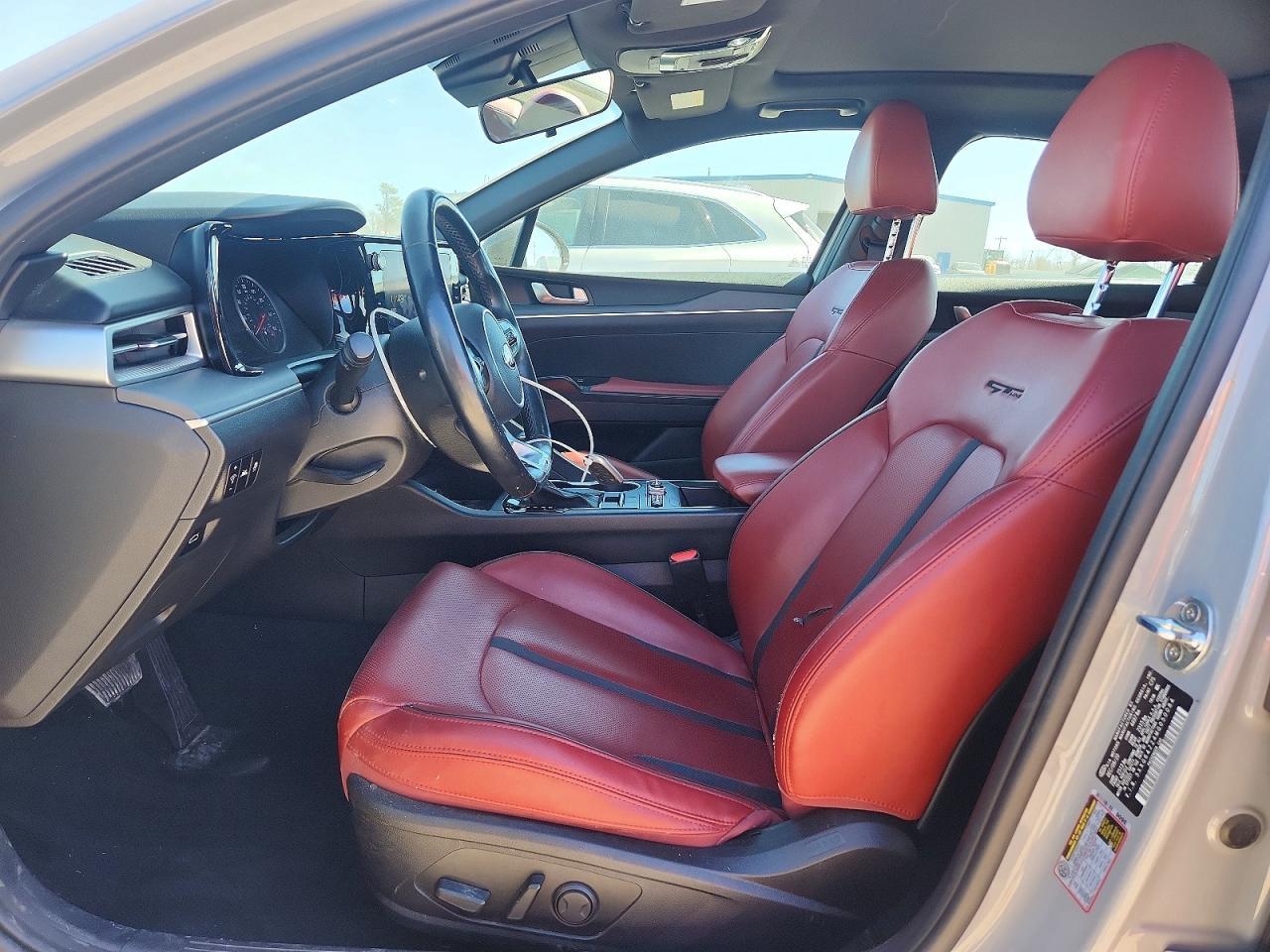 2021 Kia K5 Gt Line - Image 7