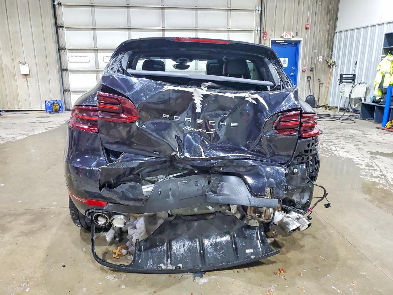 2018 Porsche Macan S - Фото 6