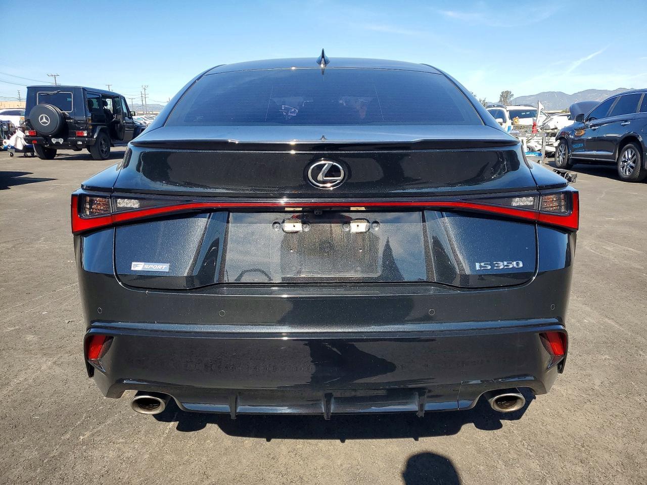 2021 Lexus Is 350 F Sport - Image 6