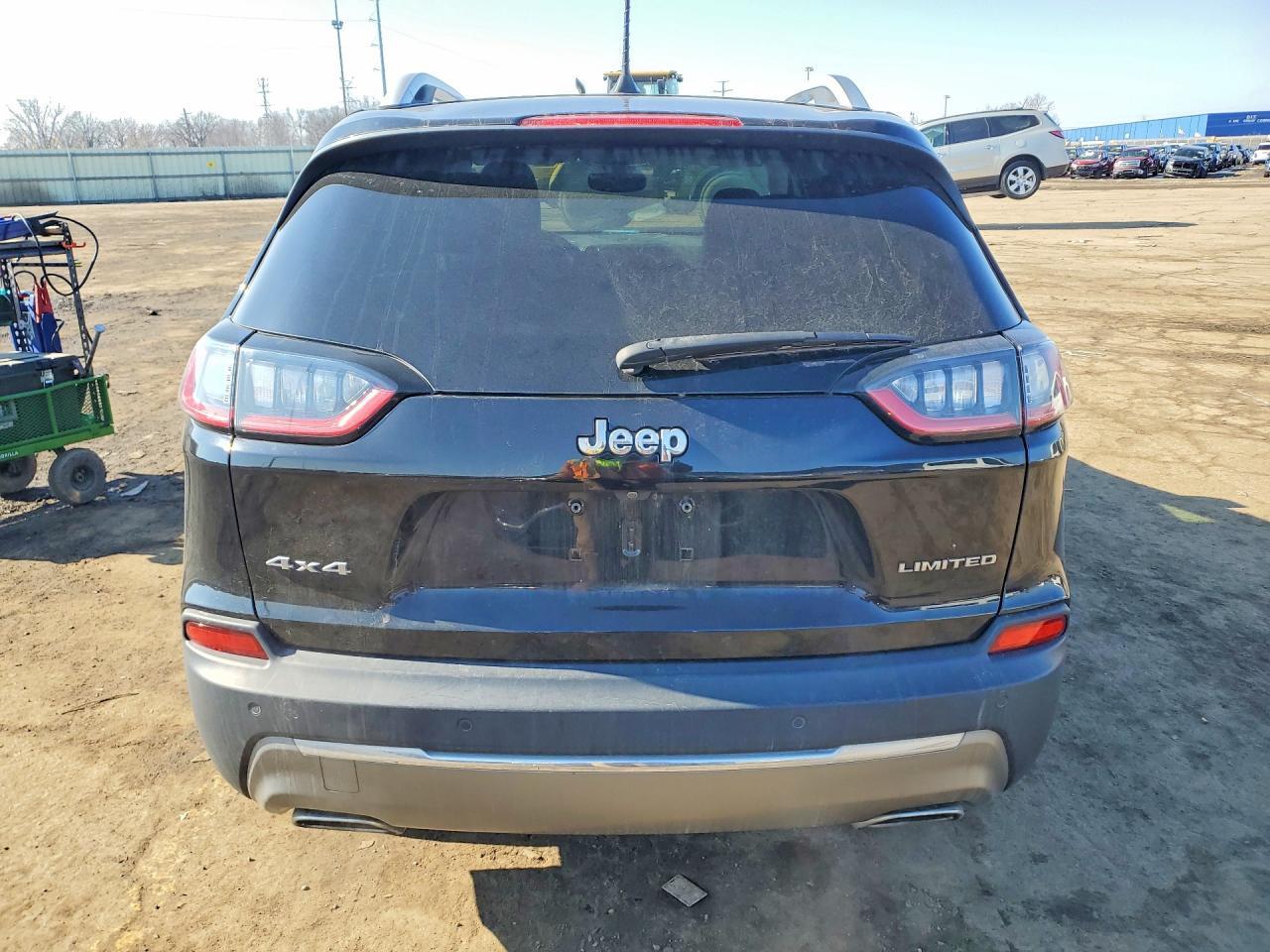 2020 Jeep Cherokee Limited - Image 6