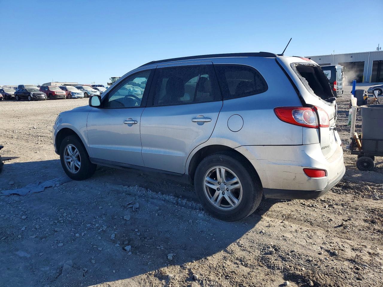 2010 Hyundai Santa Fe Gls - Фото 2