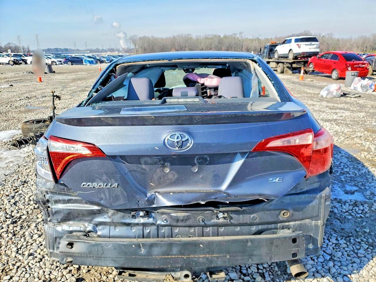 2018 Toyota Corolla L - Фото 6