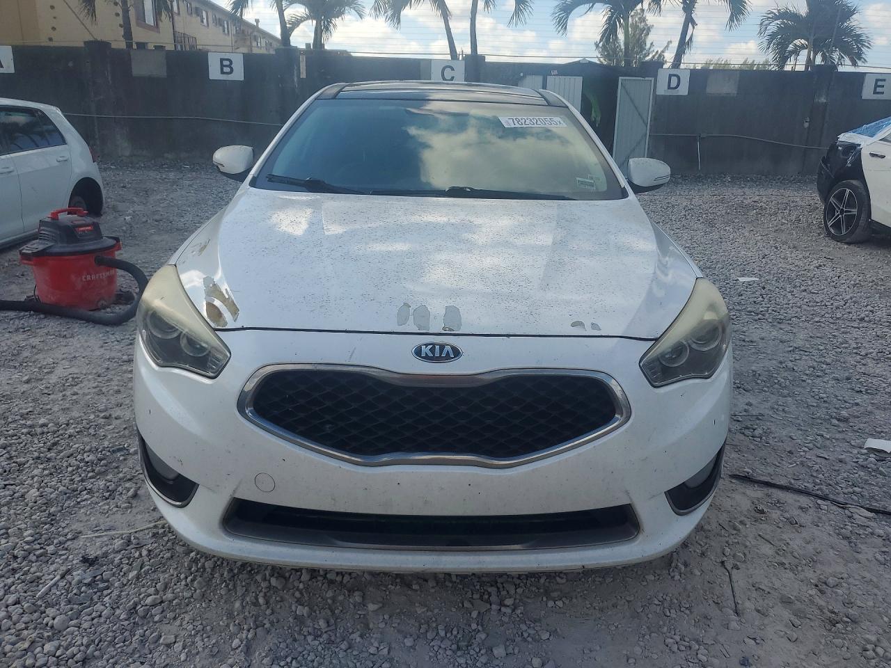 2015 Kia Cadenza Premium - Image 5