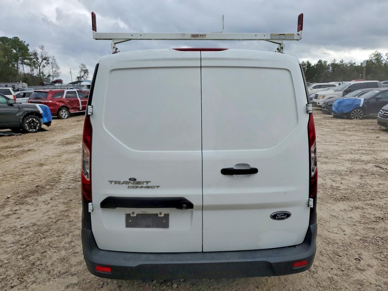2020 Ford Transit Connect - Clean Title-Pri Fleet - Фото 6