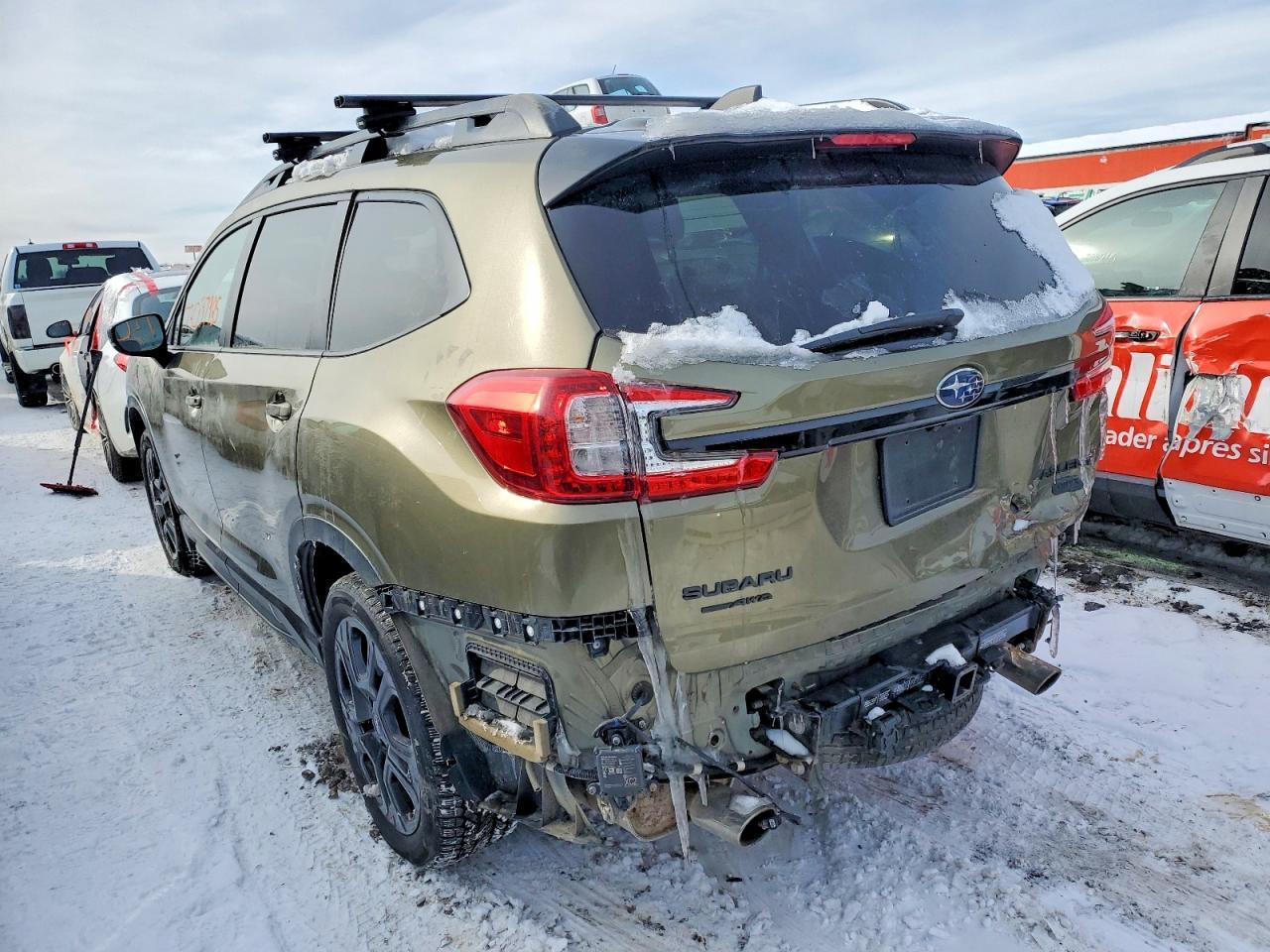 2024 Subaru Ascent Onyx Edition - Фото 2