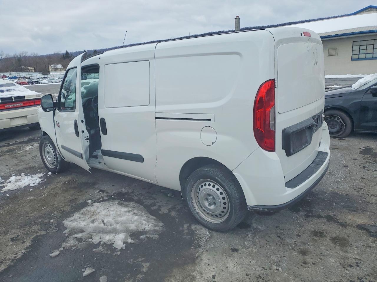 2022 Ram Promaster City Tradesman - Image 2