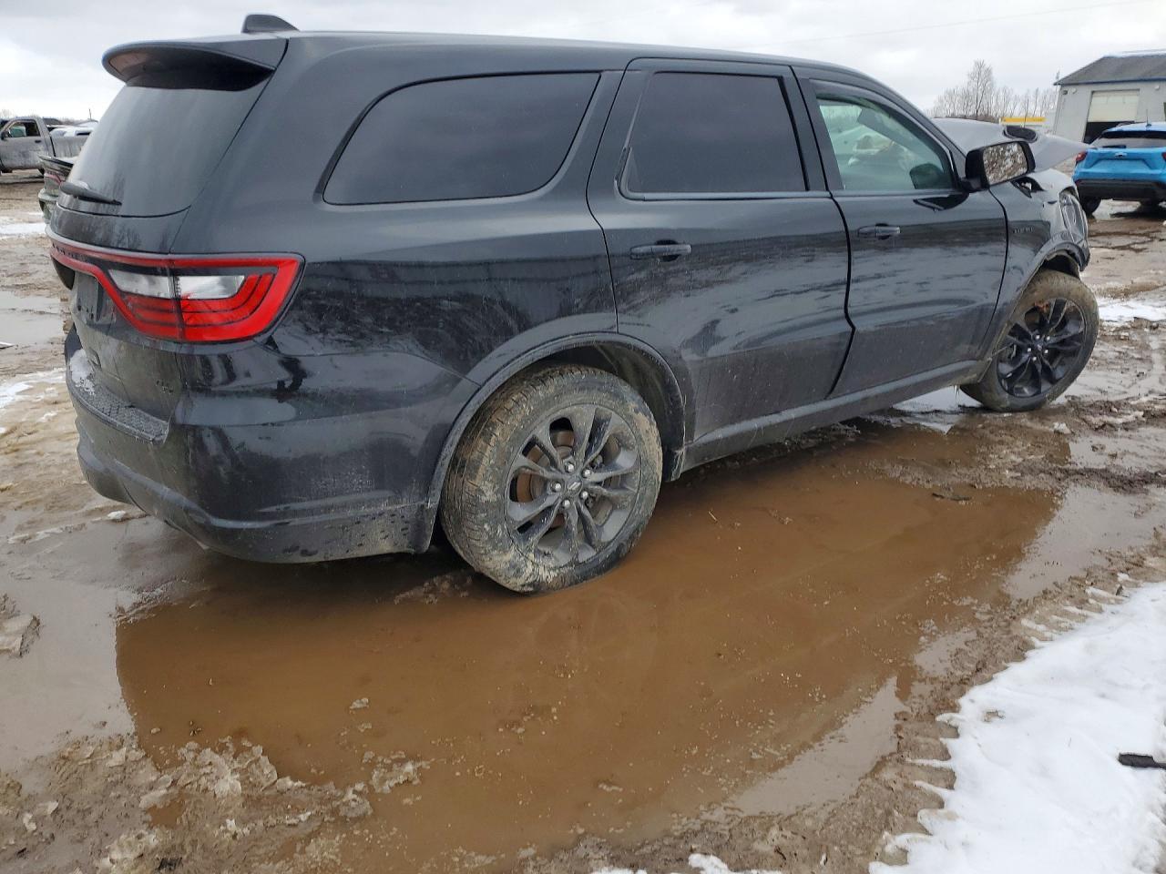 2021 Dodge Durango R - Фото 3