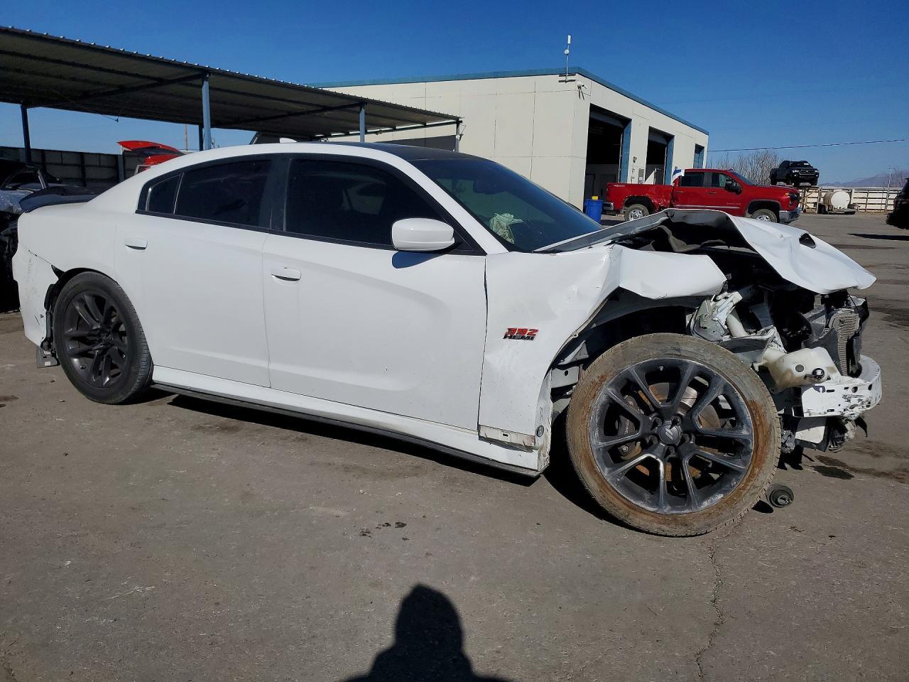 2020 Dodge Charger Scat Pack - Image 4