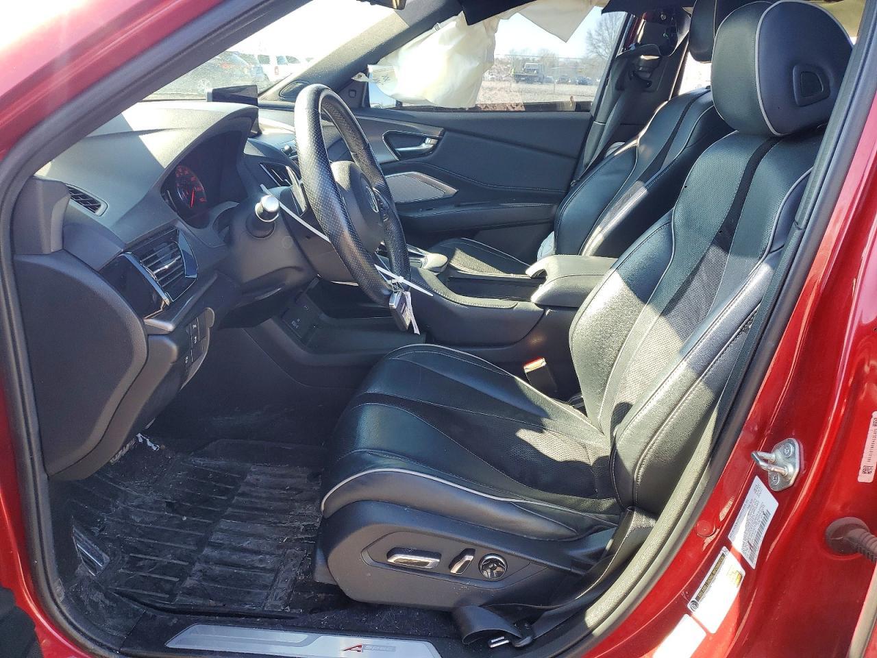 2019 Acura Rdx A-Spec - Image 7