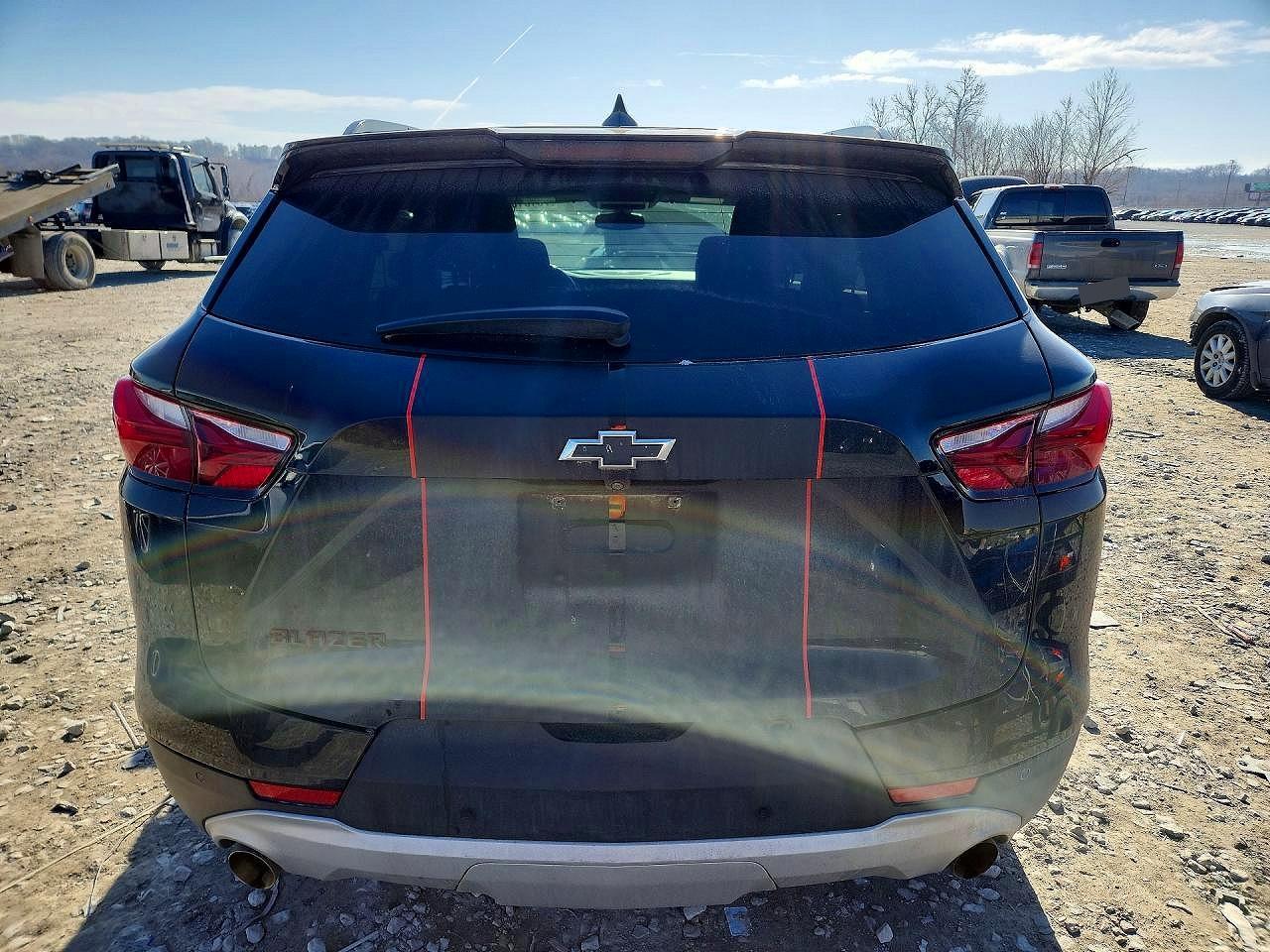 2020 Chevrolet Blazer 2Lt - Фото 6