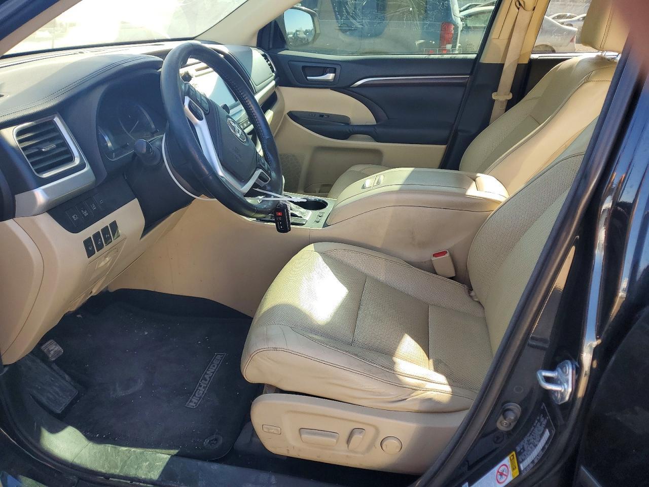 2014 Toyota Highlander Limited - Фото 7