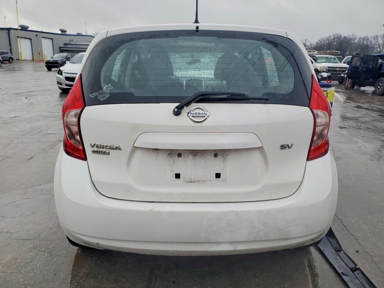 2016 Nissan Versa Note S - Фото 6